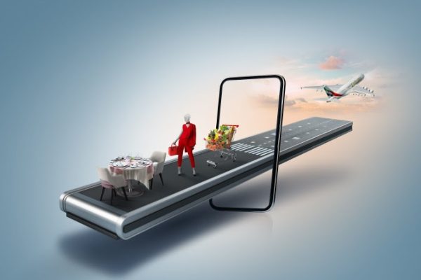 Emirates relaunches the Skywards Everyday app, enabling members to earn Miles faster with every tap