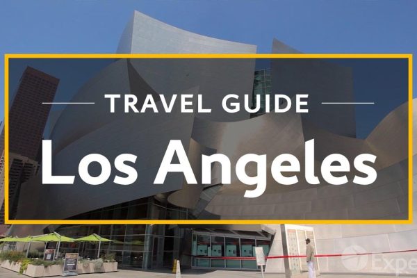 Los Angeles Vacation Travel Guide | Expedia