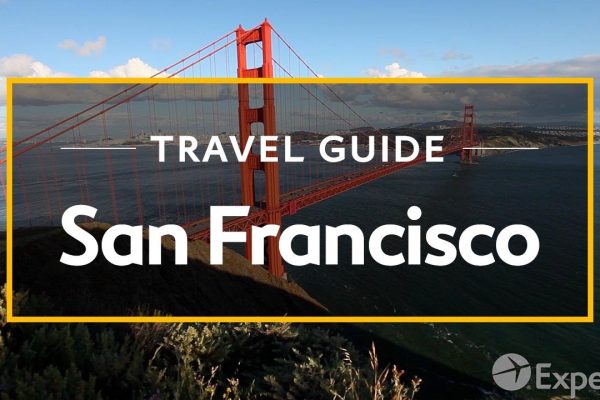 San Francisco Vacation Travel Guide | Expedia