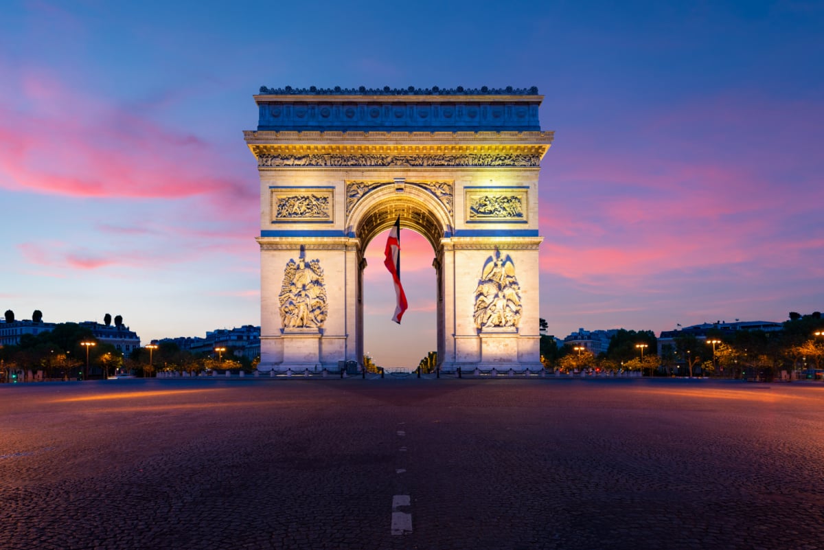 Is Paris Still Safe To Visit Right Now Amid Civil Unrest?