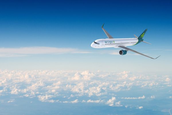 Aer Lingus receives IATA Airline Retailing Maturity (ARM) index recognition