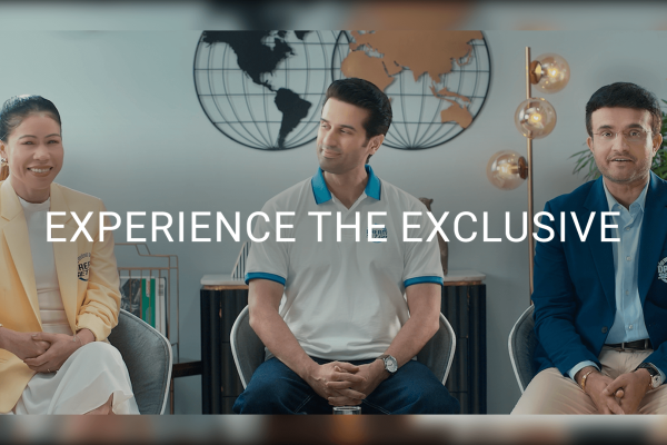 DreamSetGo unveils “Experience The Exclusive” campaign with Sourav Ganguly and Mary Kom 