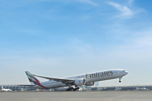 Emirates marks one of its busiest summers ever