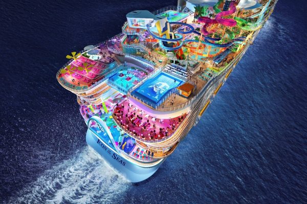 Consumer Demand Prompts Royal Caribbean To Open New Icon Of The Seas Early