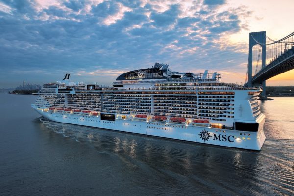 MSC Cruises Revises MSC Sinfonia And MSC Musica East Mediterranean Sailings