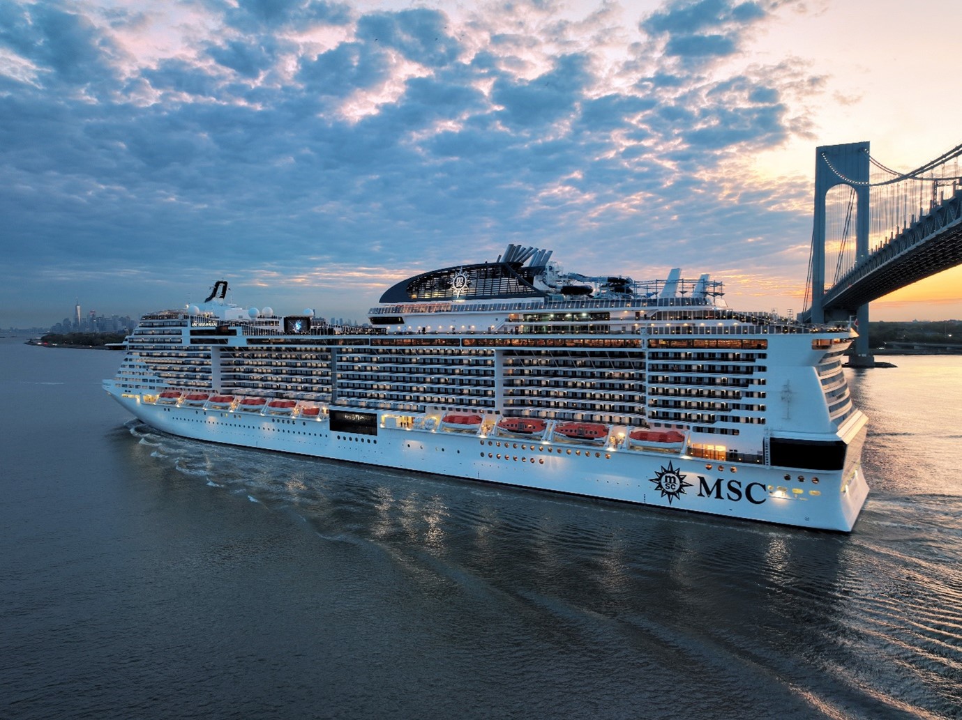 MSC Cruises Revises MSC Sinfonia And MSC Musica East Mediterranean Sailings