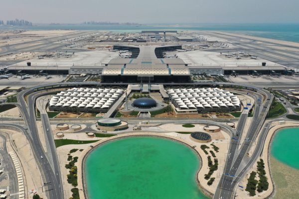 Hamad International Airport receives ISO 14001 Environmental Management Systems Certification Extension by BSI