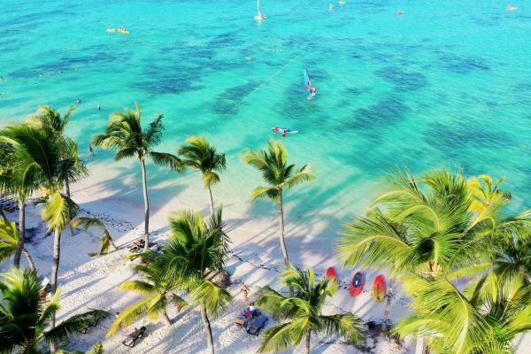 Why This Tropical Beach Destination Is A Favorite For U.S. Travelers