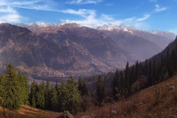 Lamadugh Trek: Trek to Lamadugh and Explore the Pristine Beauty of the Himalayas