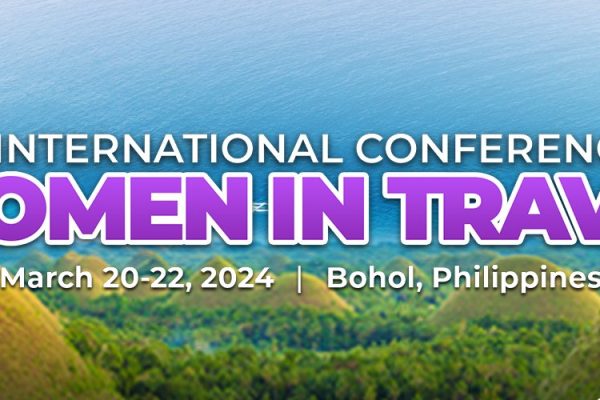 PATA International Conference on Women in Travel to be held in Bohol, Philippines