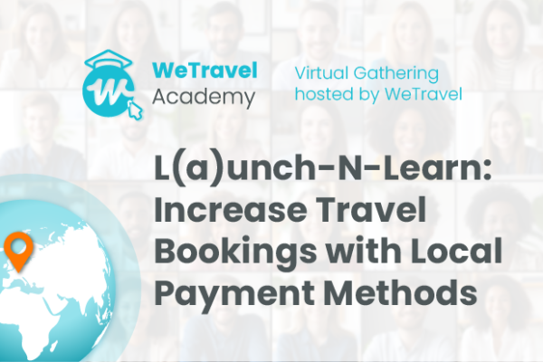 WeTravel brings together multi-day travel community with Virtual Gatherings