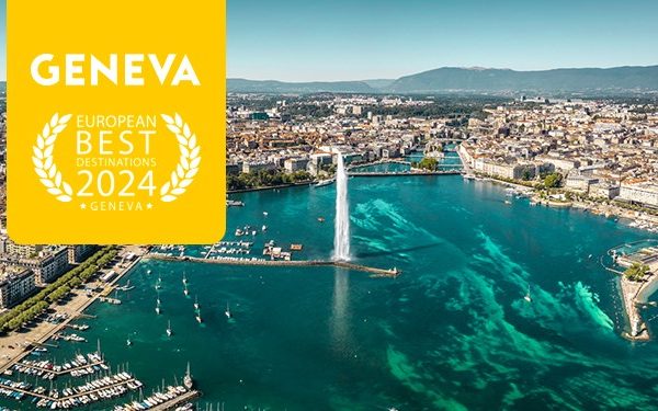 Geneva Tourism launches 2024 Summer Campaign, with exclusive Summer Transport Card and limited-edition ‘Golden Ticket’ initiative