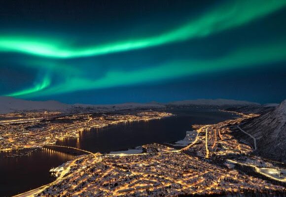 British Airways announces winter flights to Tromsø, Norway