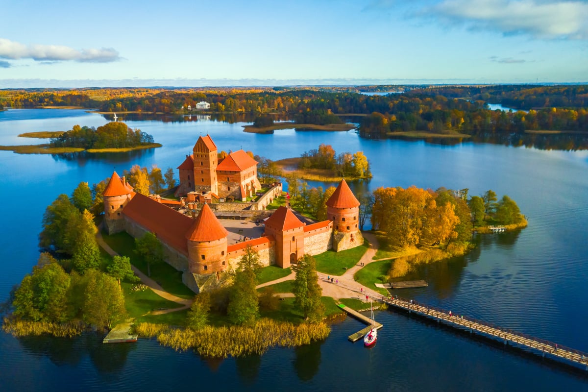 Why This Cheap Baltic City Is The Most Underrated European Getaway For Budget Travelers