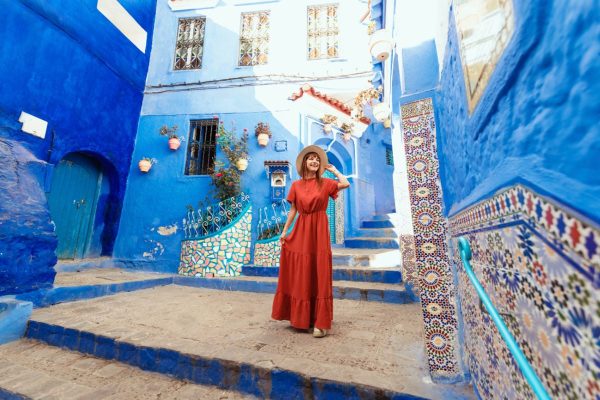 Why This Trending Cultural Destination Is Surprisingly Great For Solo Travelers