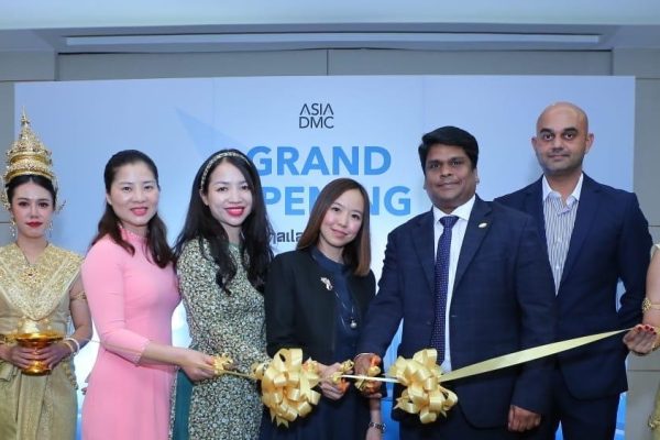 ASIA DMC partners with Enchantive Asia to relaunch the Bangkok office