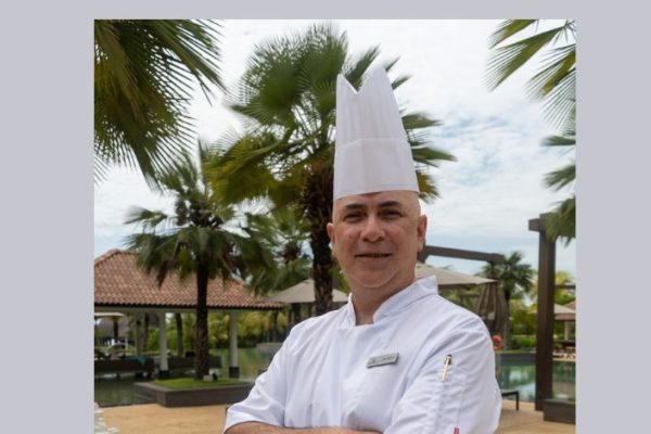 Anantara Desaru Coast Resort & Villas appoints  Jaffery Othman as New Executive Chef