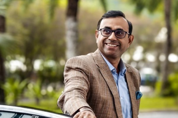 Aditya Shamsher Malla is new general manager at the Danna Langkawi