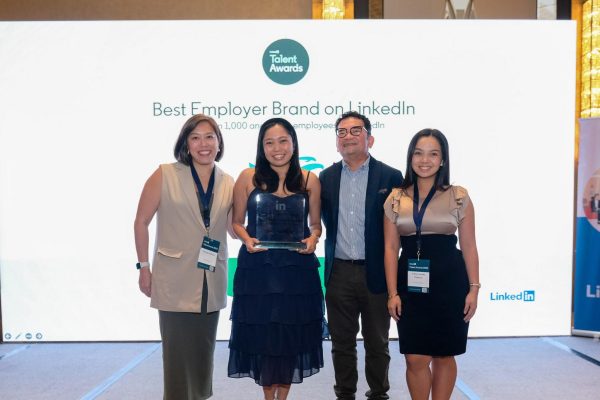 Cebu Pacific hailed Best Employer brand for second year in a row