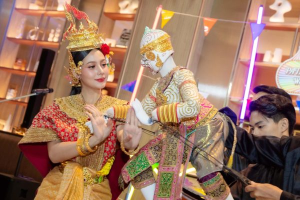 Tourism Authority of Thailand shows support for Pacific Asia Travel Association at PATA Travel Mart 2024