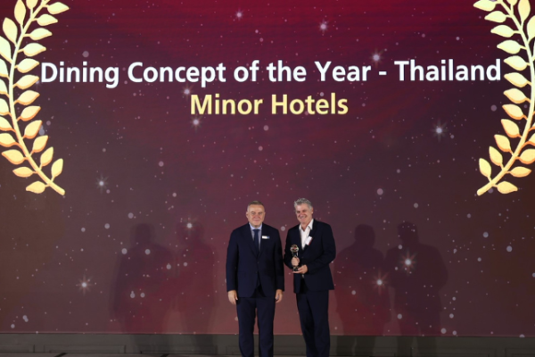 Minor Hotels clinches win at TDM Travel Trade Excellence Awards 2024