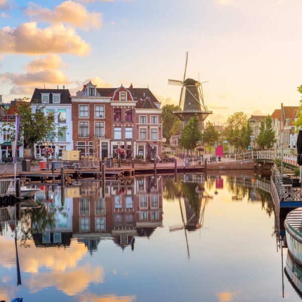 Skip Amsterdam! This Other Dutch City Also Has Medieval Sights And Canals For Much Cheaper