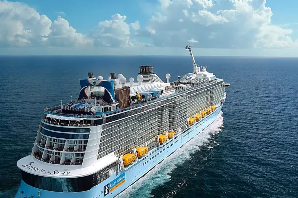 Royal Caribbean’s Anthem of the Seas heads to Singapore for its first Asia season