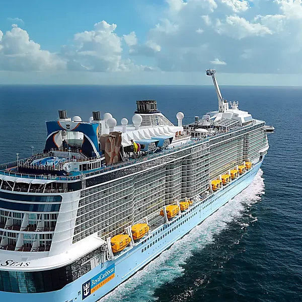 Royal Caribbean’s Anthem of the Seas heads to Singapore for its first Asia season