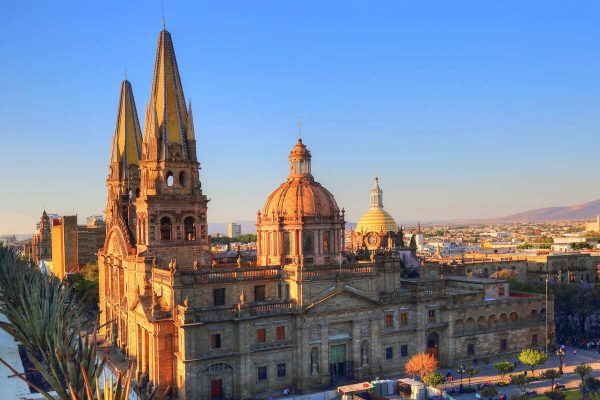 New Flights Alert! This Vibrant Mexican City Is Booming With Culture & Now Easier Than Ever To Visit