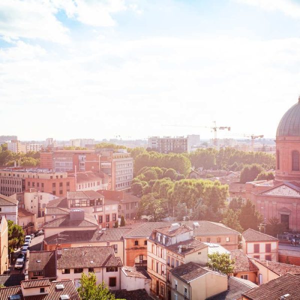 This Pink City In France Named Best Destination In The World By Lonely Planet