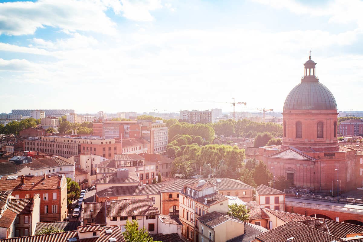 This Pink City In France Named Best Destination In The World By Lonely Planet