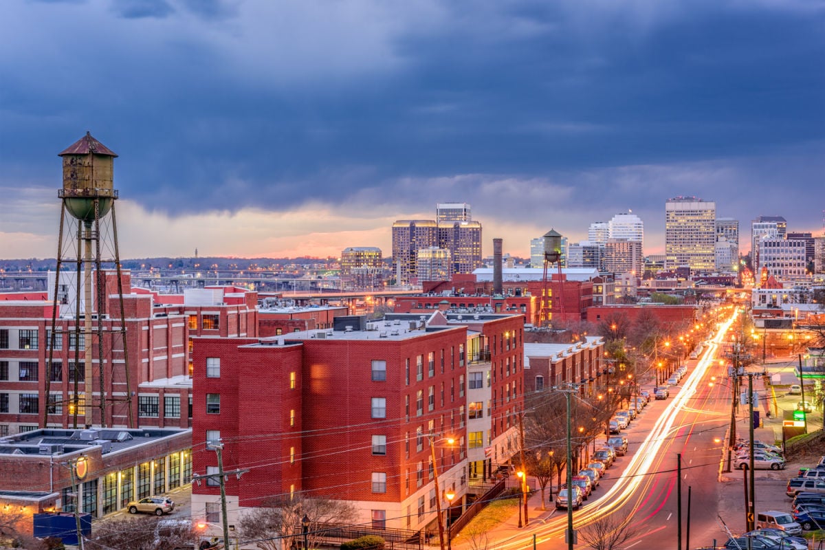 4 Surprising Cities Named As Best Southern U.S. Destinations For 2025