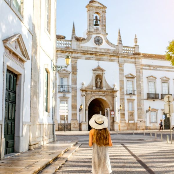 A Buzzing Old Town & Golden Beaches: Escape Winter In Portugal’s Underrated City