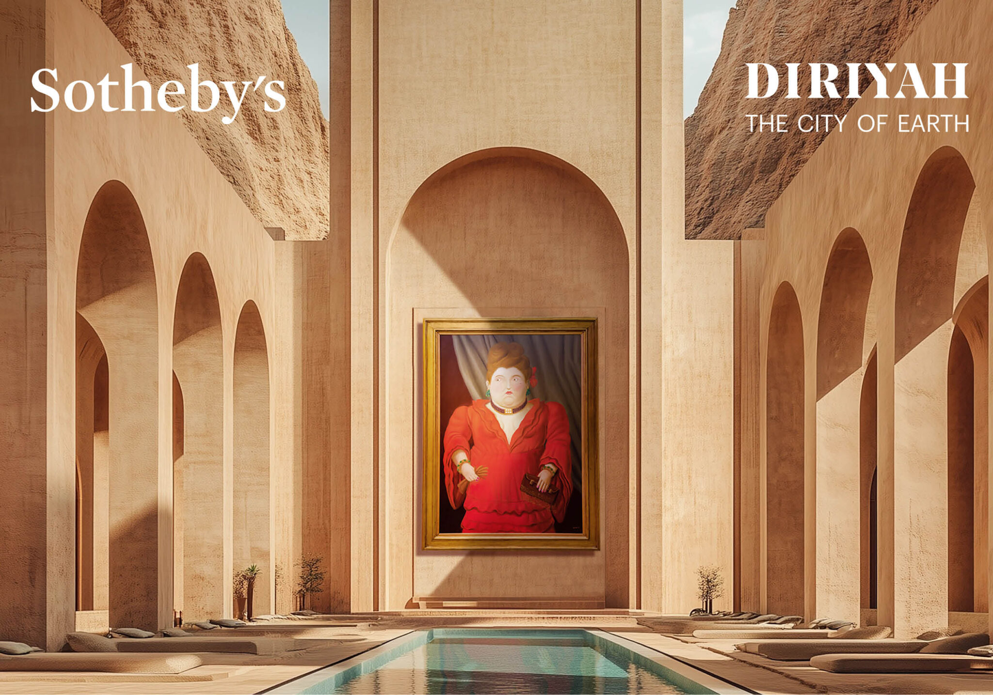 Saudi Arabia will host Sotheby’s first-ever live international auction