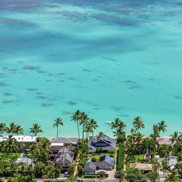 Americans Can Leave Their Passports At Home Traveling To These 10 Beach Destinations