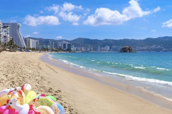 US State Department Says Do Not Travel To These 4 Mexico Beach Destinations In 2025