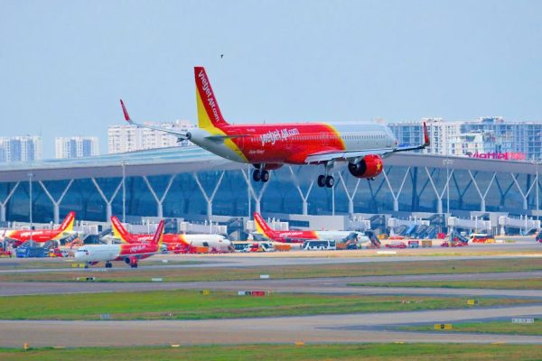 Vietjet releases Q1-2025 financials